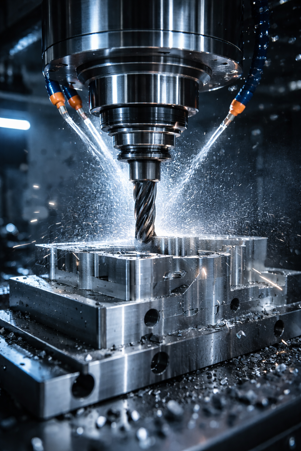 Utensili CNC per chi lavora sul serio