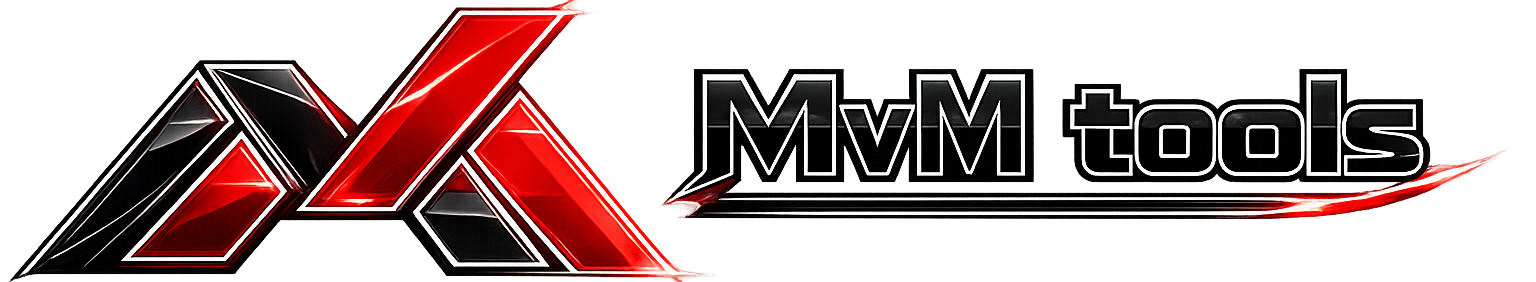 MvM Tools